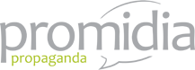 Logo Promidia Propaganda